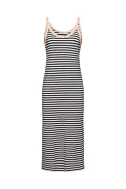 ESPRIT Kleidmuster Black