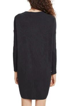 ESPRIT Knielanges Strickkleid Black 8 ESPRIT Knielanges Strickkleid Black -Esprit esprit knielanges strickkleid black 2