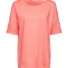 ESPRIT Kurzärmeliges Sweatshirt Coral Red -Esprit esprit kurzarmeliges sweatshirt coral red