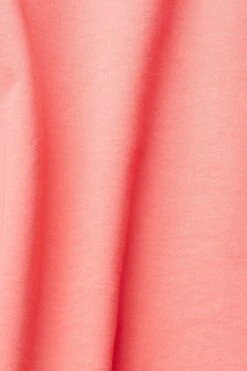 ESPRIT Kurzärmeliges Sweatshirt Coral Red -Esprit esprit kurzarmeliges sweatshirt coral red 3