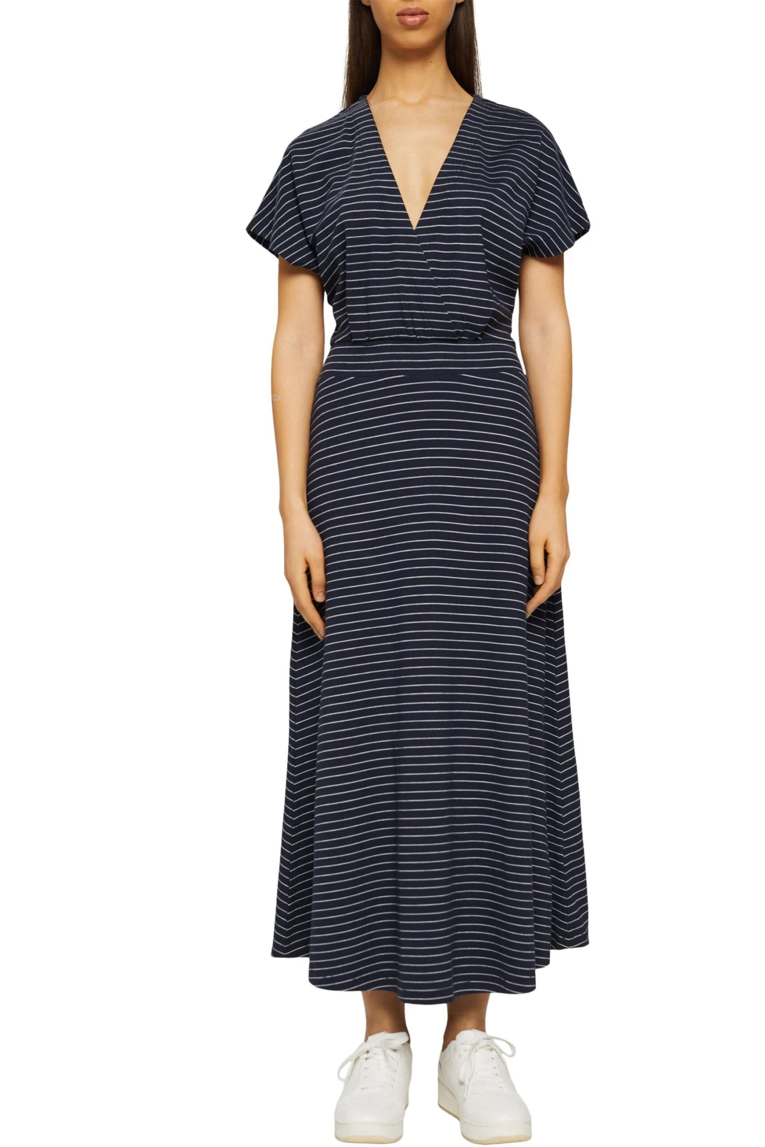 ESPRIT Maxikleid Navy 4 ESPRIT Maxikleid Navy – Bild 2