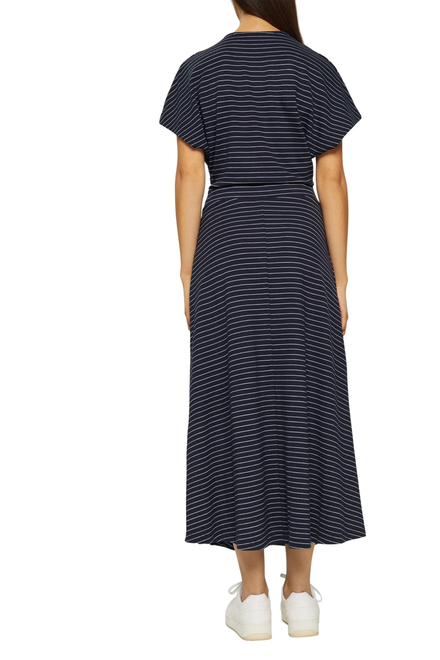 ESPRIT Maxikleid Navy 5 ESPRIT Maxikleid Navy – Bild 3