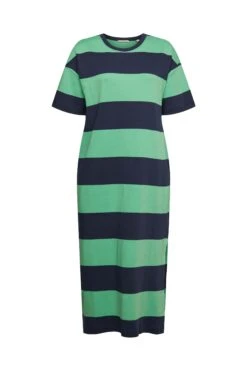 ESPRIT Maxikleidmuster Navy