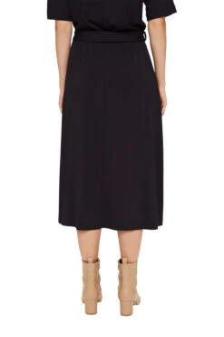 Esprit -Esprit esprit midikleid black 1