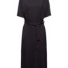 ESPRIT Midikleid Black 2 ESPRIT Midikleid Black -Esprit esprit midikleid black