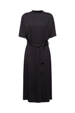 Esprit 8 ESPRIT Midikleid Black