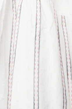 ESPRIT Midikleid Mit Gestickten Streifen Off White 3 9 ESPRIT Midikleid Mit Gestickten Streifen Off White 3 -Esprit esprit midikleid mit gestickten streifen off white 3 3