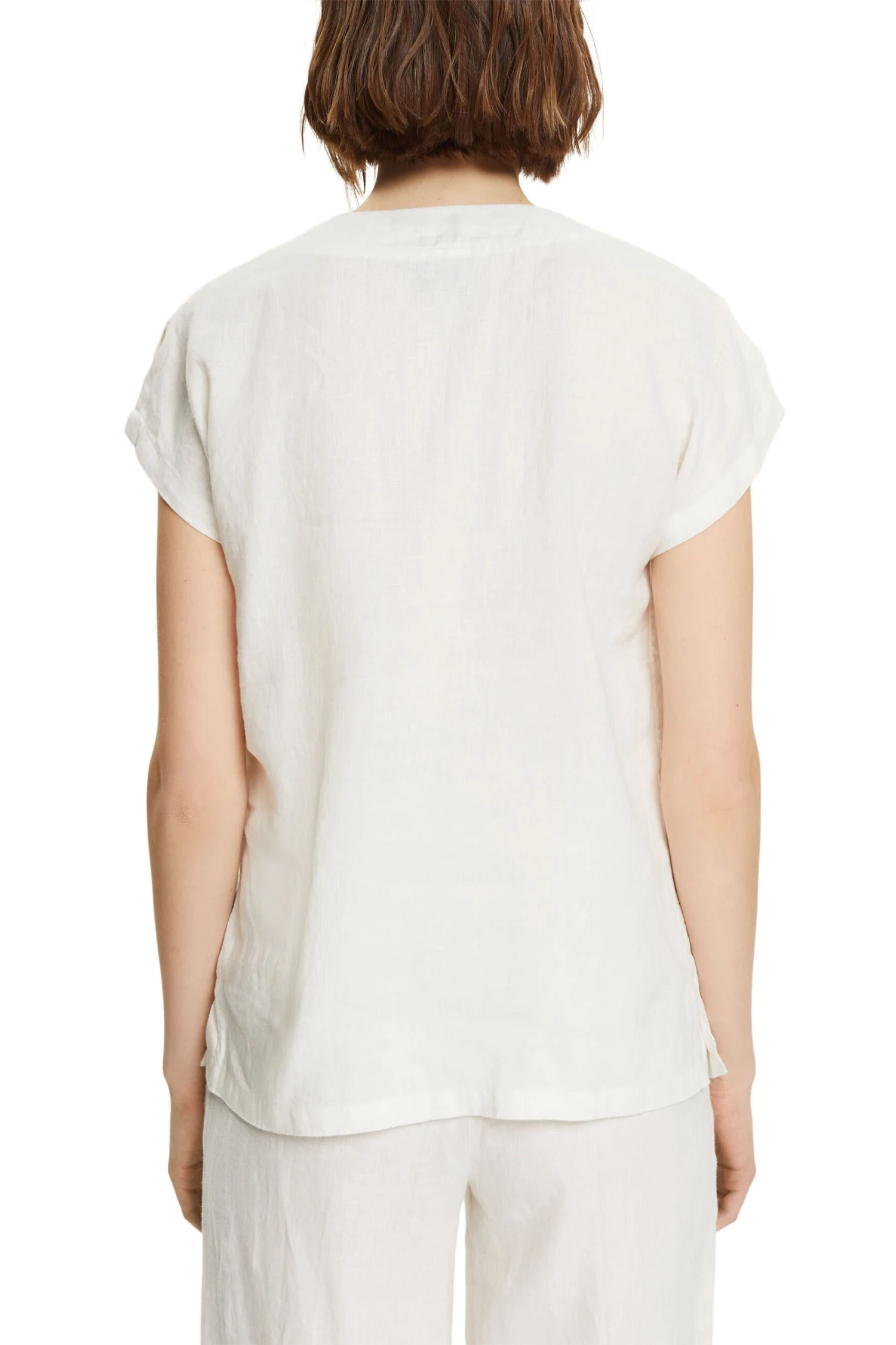 ESPRIT Midirock Mit Elastischem Bund Light Taupe 5 ESPRIT Midirock Mit Elastischem Bund Light Taupe – Bild 3