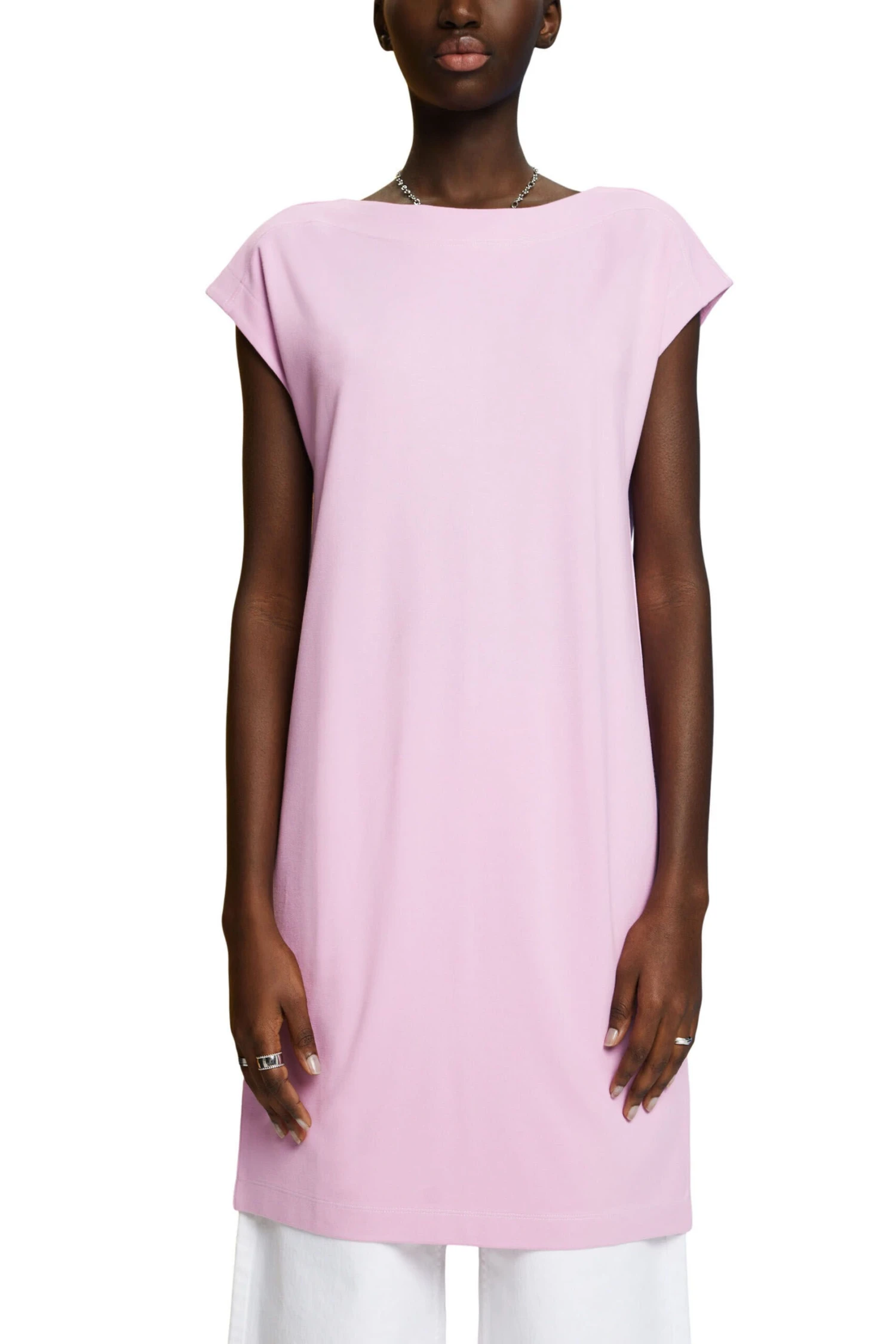 ESPRIT Minikleid Lilac 4 ESPRIT Minikleid Lilac – Bild 2