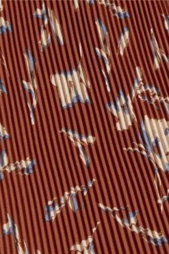 ESPRIT Plisseekleid Terracotta 4 9 ESPRIT Plisseekleid Terracotta 4 -Esprit esprit plisseekleid terracotta 4 3