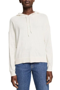 ESPRIT Pullover Mit Hoodie Sand -Esprit esprit pullover mit hoodie sand 1