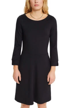 ESPRIT Punto-Minikleid Black 7 ESPRIT Punto-Minikleid Black -Esprit esprit punto minikleid black 1