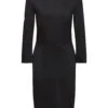 ESPRIT Punto-Minikleid Black 1 ESPRIT Punto-Minikleid Black -Esprit esprit punto minikleid black