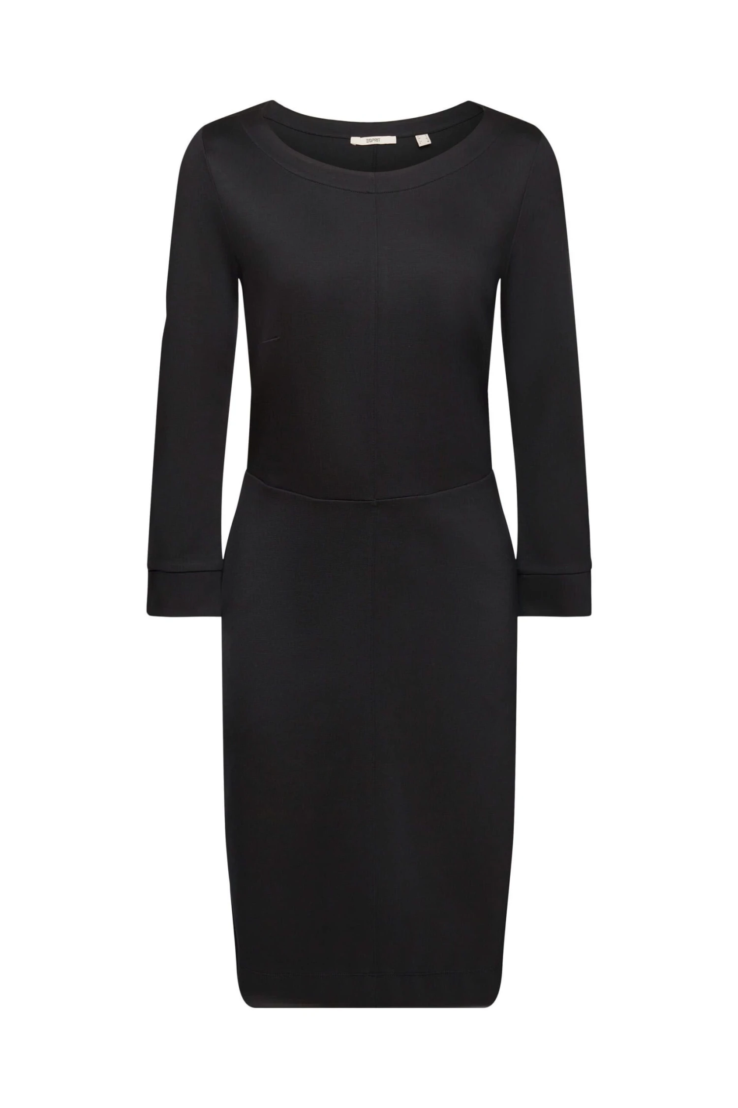 ESPRIT Punto-Minikleid Black 3 ESPRIT Punto-Minikleid Black