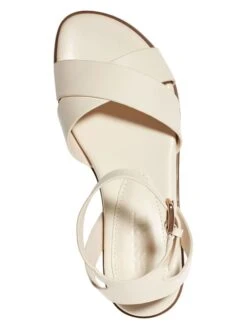 ESPRIT Sandalen In Creme 7 ESPRIT Sandalen In Creme -Esprit esprit sandalen in creme 2