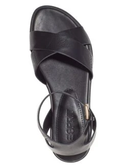 ESPRIT Sandalen In Schwarz 6 ESPRIT Sandalen In Schwarz -Esprit esprit sandalen in schwarz 2