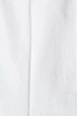 ESPRIT Schlaghose Mit Aufgesetzten Taschen White -Esprit esprit schlaghose mit aufgesetzten taschen white 3