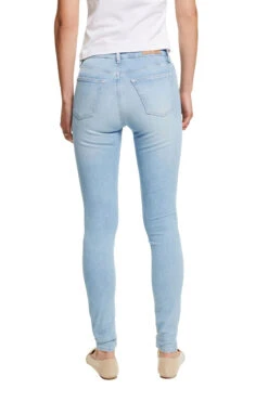 ESPRIT Skinny-Jeans Aus Nachhaltiger Blue Bleached 8 ESPRIT Skinny-Jeans Aus Nachhaltiger Blue Bleached -Esprit esprit skinny jeans aus nachhaltiger blue bleached 2