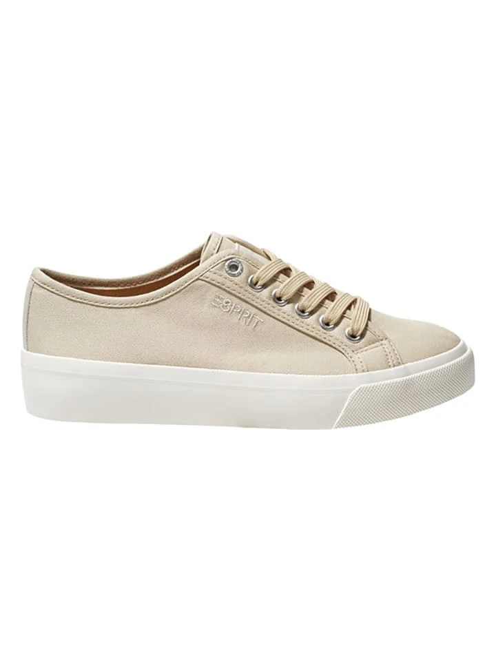ESPRIT Sneakers In Beige 3 ESPRIT Sneakers In Beige