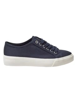 ESPRIT Sneakers In Dunkelblau