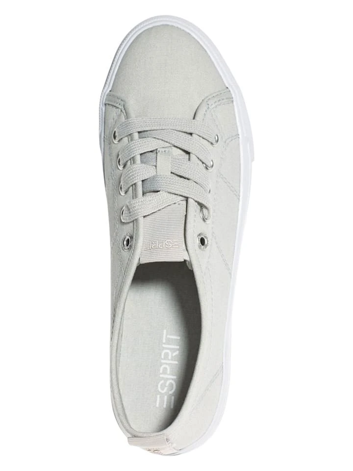 ESPRIT Sneakers In Grau 5 ESPRIT Sneakers In Grau – Bild 3