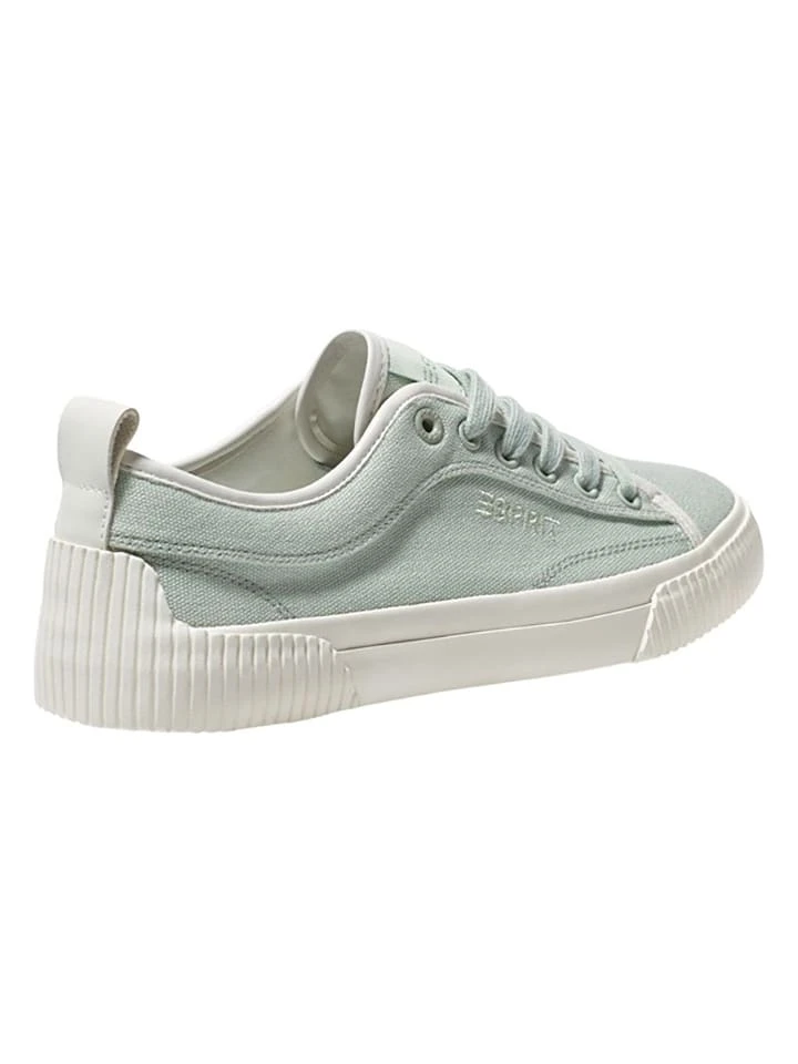 ESPRIT Sneakers In Grün 4 ESPRIT Sneakers In Grün – Bild 2