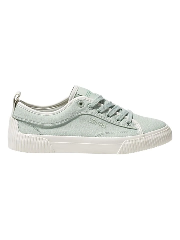 ESPRIT Sneakers In Grün 3 ESPRIT Sneakers In Grün