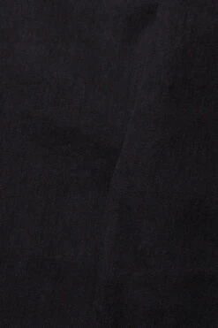 ESPRIT Straight Leg Jeans Black Rinse -Esprit esprit straight leg jeans black rinse 3