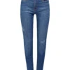 ESPRIT Stretch-Jeans In Destroyed-Optik Blue Medium Washed 2 ESPRIT Stretch-Jeans In Destroyed-Optik Blue Medium Washed -Esprit esprit stretch jeans in destroyed optik blue medium washed