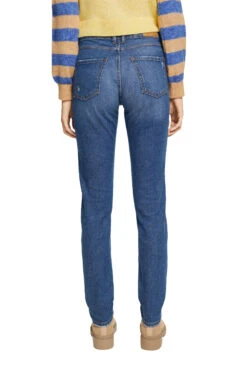 ESPRIT Stretch-Jeans In Destroyed-Optik Blue Medium Washed -Esprit esprit stretch jeans in destroyed optik blue medium washed 2