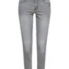 ESPRIT Stretch-Jeans Mit Destroyed-Effekten Grey Light Wash 2 ESPRIT Stretch-Jeans Mit Destroyed-Effekten Grey Light Wash -Esprit esprit stretch jeans mit destroyed effekten grey light wash