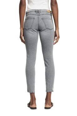 ESPRIT Stretch-Jeans Mit Destroyed-Effekten Grey Light Wash -Esprit esprit stretch jeans mit destroyed effekten grey light wash 2