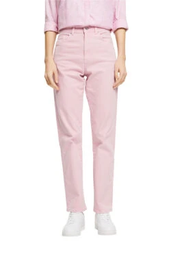 ESPRIT Stretch-Jeans Mit Geradem Bein Pink 7 ESPRIT Stretch-Jeans Mit Geradem Bein Pink -Esprit esprit stretch jeans mit geradem bein pink 1