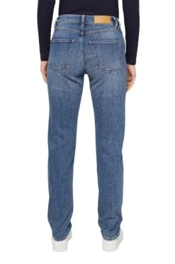 ESPRIT Stretch-Jeans Mit Webstreifen Blue Medium Wash -Esprit esprit stretch jeans mit webstreifen blue medium wash 1