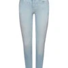 ESPRIT Stretchjeans In Schmaler Passform Blue Bleached -Esprit esprit stretchjeans in schmaler passform blue bleached