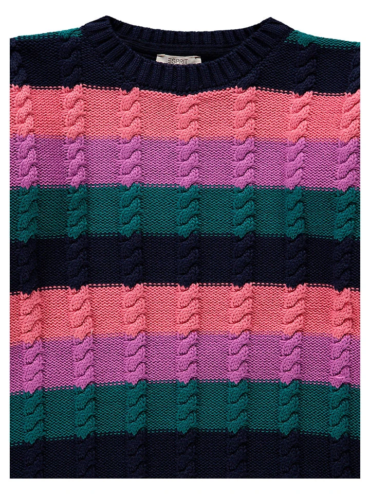 ESPRIT Strickkleid In Bunt 5 ESPRIT Strickkleid In Bunt – Bild 3