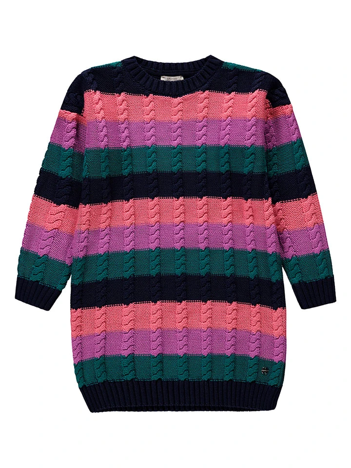 ESPRIT Strickkleid In Bunt 3 ESPRIT Strickkleid In Bunt