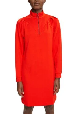 ESPRIT Sweat-Kleid Red -Esprit esprit sweat kleid red 1