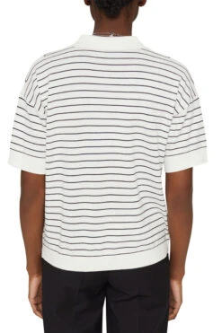 ESPRIT Sweaters Kurzärmlig Off White 4 -Esprit esprit sweaters kurzarmlig off white 4 2