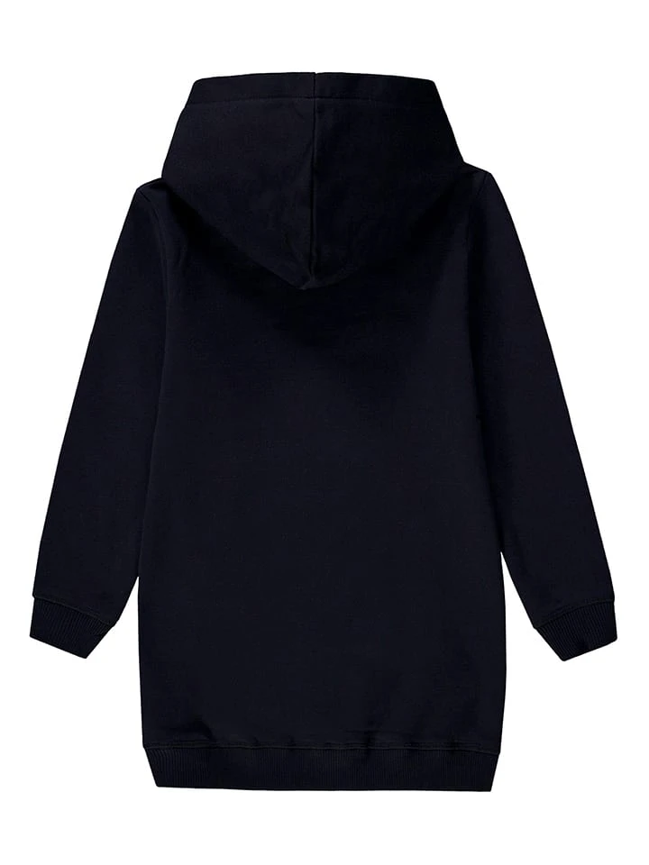 ESPRIT Sweatkleid In Dunkelblau 4 ESPRIT Sweatkleid In Dunkelblau – Bild 2