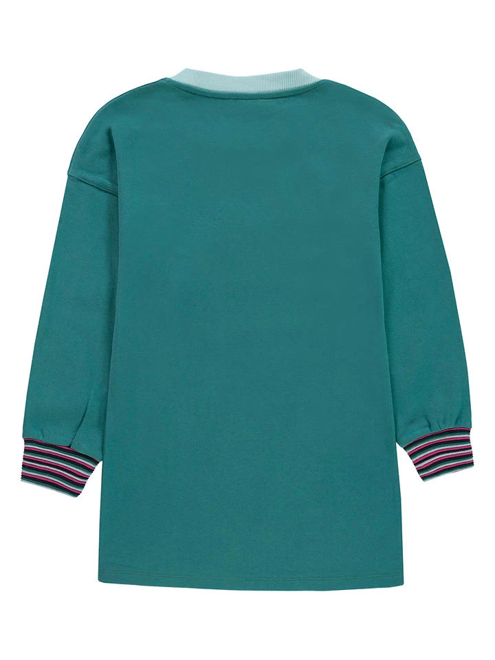 ESPRIT Sweatkleid In Grün 4 ESPRIT Sweatkleid In Grün – Bild 2