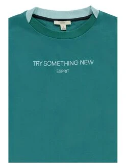 ESPRIT Sweatkleid In Grün 7 ESPRIT Sweatkleid In Grün -Esprit esprit sweatkleid in grun 2