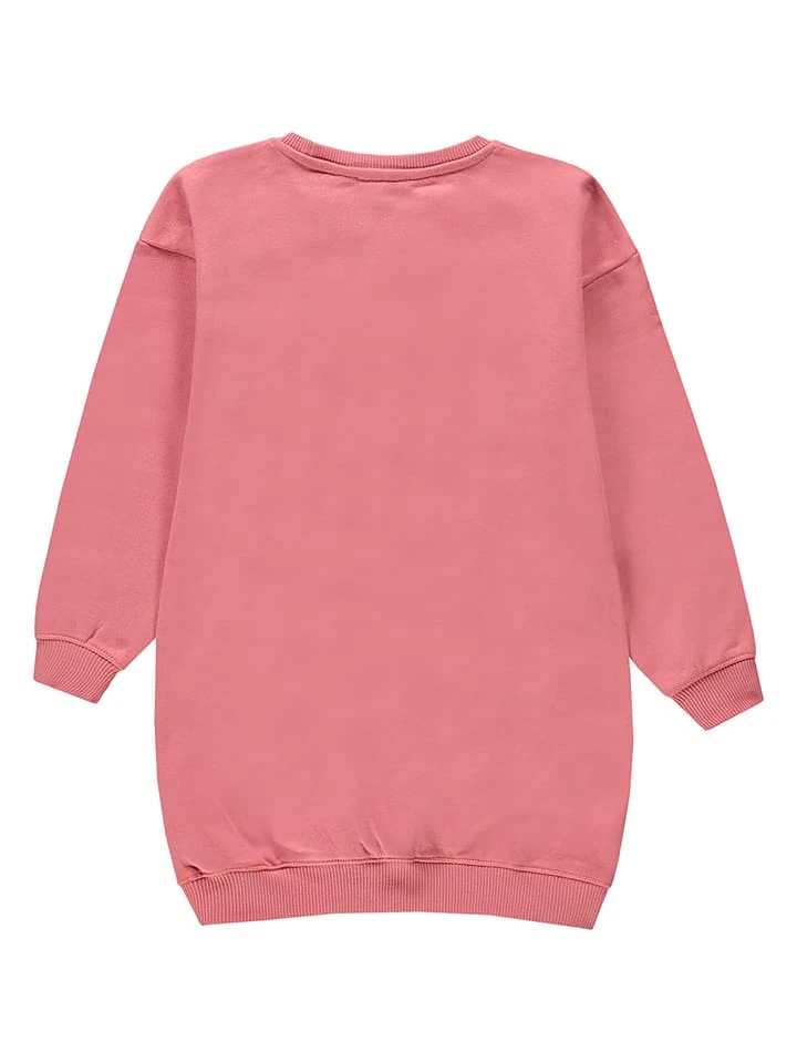 ESPRIT Sweatkleid In Rosa 4 ESPRIT Sweatkleid In Rosa – Bild 2