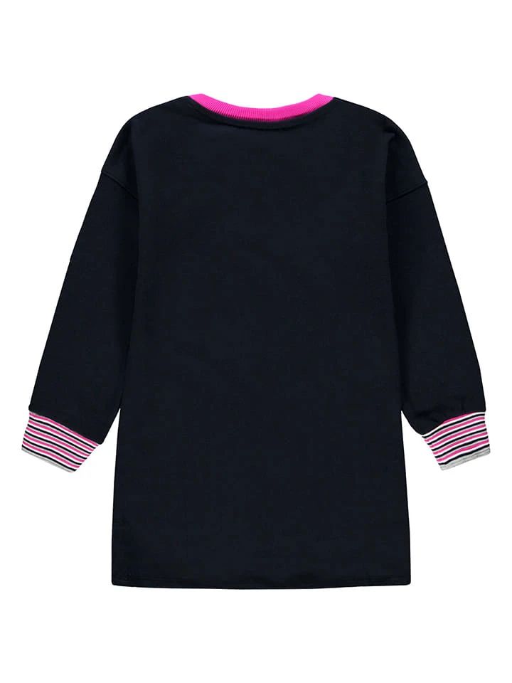 ESPRIT Sweatkleid In Schwarz 4 ESPRIT Sweatkleid In Schwarz – Bild 2