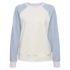 ESPRIT Sweatshirt In Creme/ Hellblau -Esprit esprit sweatshirt in creme hellblau