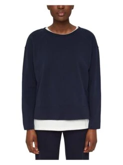 ESPRIT Sweatshirt In Dunkelblau -Esprit esprit sweatshirt in dunkelblau 1