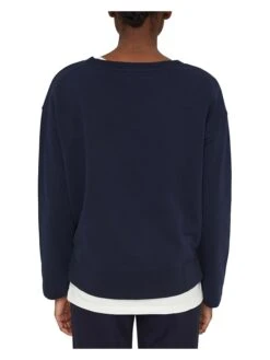 ESPRIT Sweatshirt In Dunkelblau -Esprit esprit sweatshirt in dunkelblau 2