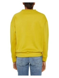 ESPRIT Sweatshirt In Gelb -Esprit esprit sweatshirt in gelb 2