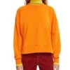 ESPRIT Sweatshirt In Orange -Esprit esprit sweatshirt in orange