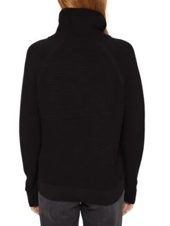 ESPRIT Sweatshirt In Schwarz -Esprit esprit sweatshirt in schwarz 2
